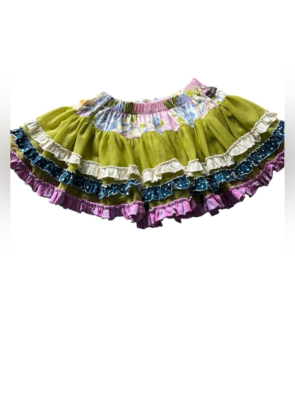 Matilda Jane Clothing ruffle skirt
